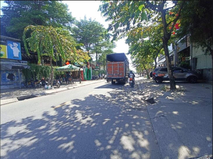 BÁN LÔ ĐẤT 501M2 2 MẶT TIỀN ĐẮC ĐỊA TẠI HÓC MÔN