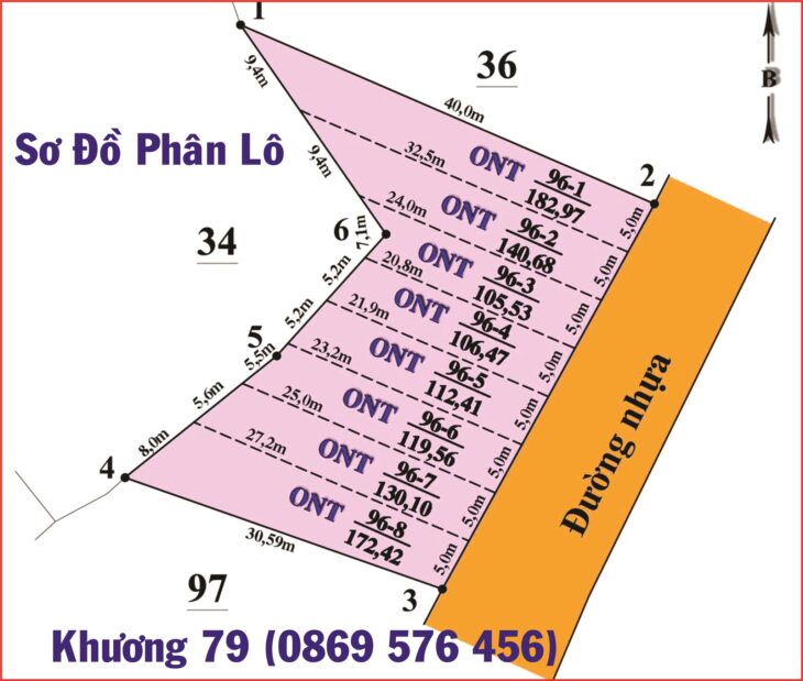MUA BÁN ĐẤT NỀN KHÁNH HOÀ CHỈ 160TRIỆU