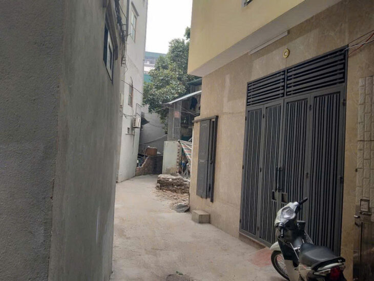 CẦN BÁN GẤP NHÀ RIÊNG NGÕ 197 TRẦN PHÚ HÀ ĐÔNG TRUNG TÂM VĂN QUÁN – LÔ GÓC – DIỆN TÍCH RỘNG THÍCH