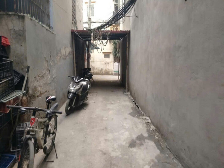 CẦN BÁN GẤP NHÀ RIÊNG NGÕ 197 TRẦN PHÚ HÀ ĐÔNG TRUNG TÂM VĂN QUÁN – LÔ GÓC – DIỆN TÍCH RỘNG THÍCH