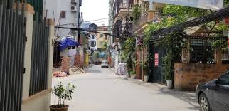 Bán nhà phân lô hoàng quốc việt Cầu Giấy 106m2, mặt tiền 9m, Ngõ ÔTô Tránh, Dừng Đỗ thoải mái