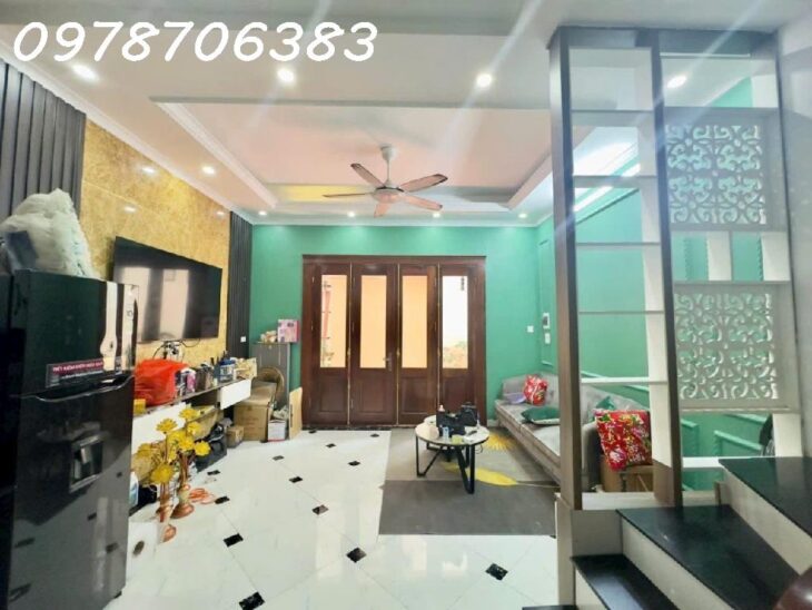 NHÀ ĐẸP PHỐ – TRẦN PHÚ – MẶT NGÕ THÔNG – 15M RA Ô TÔ TRÁNH – HÀNG XÓM KĐT VĂN QUÁN – BÃI ĐỖ XE