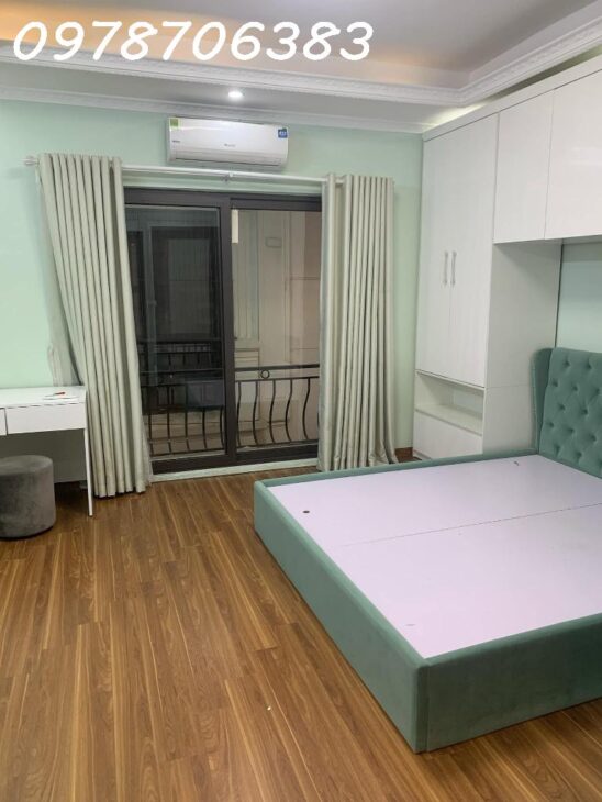 NHÀ ĐẸP PHỐ – TRẦN PHÚ – MẶT NGÕ THÔNG – 15M RA Ô TÔ TRÁNH – HÀNG XÓM KĐT VĂN QUÁN – BÃI ĐỖ XE