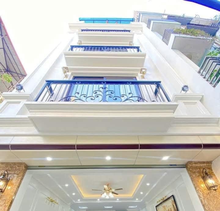 Ngay dưới chân ĐẠI HỌC Y HÀ NỘI, Nhà 6T, Sẵn nội thất, Ngõ 3 gác, DTSD 35m2, chỉ 7 tỷ