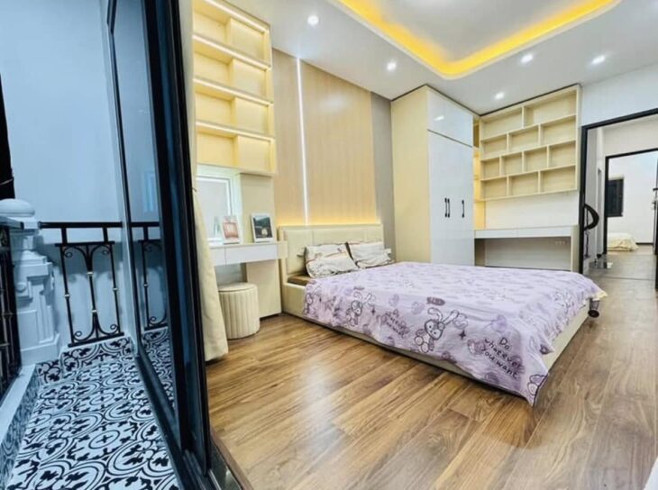 Bán nhà Phố Vương Thừa Vũ, 38m2, 4 tầng, ngay gần Ngã Tư Sở