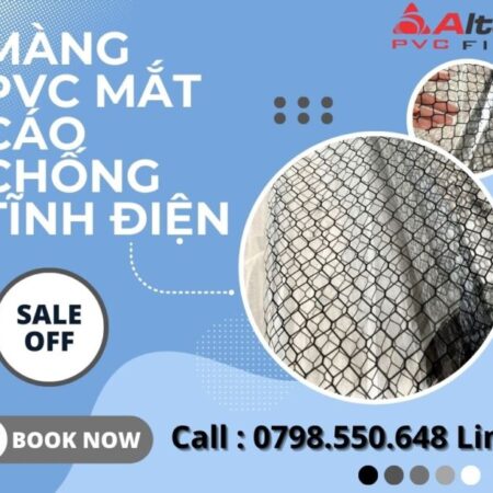 Màng mắt cáo chống tĩnh điện