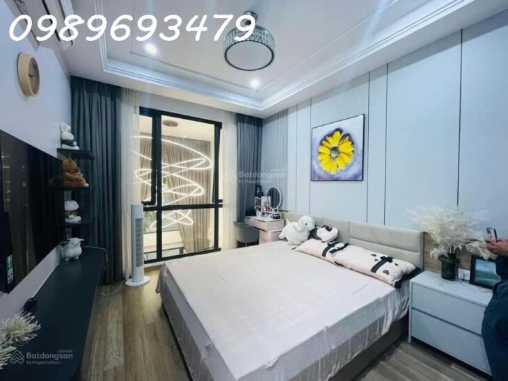 Bán nhà phố Thái Thịnh Đống Đa – 2 mặt thoáng – móng 7 tầng – nhà thiết kế cực đẹp – ngõ nông ô tô