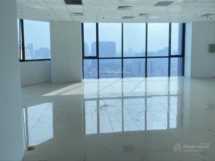 Bán sàn văn phòng tại Viwaseen Tower – 48 Tố Hữu DT 1800m2 Giá chỉ 55tr/m2 sổ đỏ lâu dài