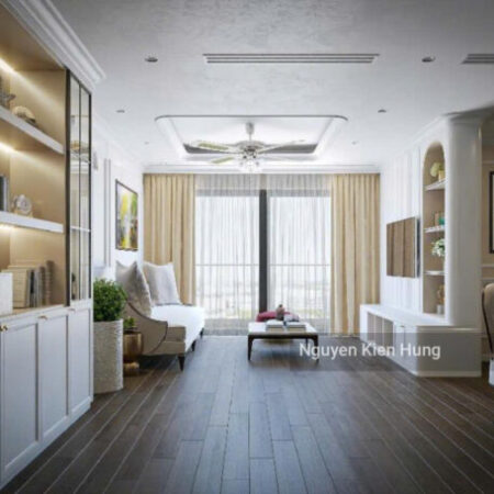 Chung cư cao cấp – Toàn bộ quỹ căn hộ chung cư Việt Đức Complex mới nhất chỉ từ 7.x tỷ