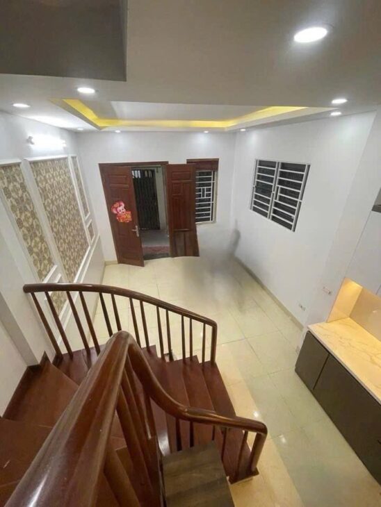 Bán Nhà Pháo Đài Láng. KV TT Đống Đa_Nhà Đẹp,NhiềuTiên Ích.