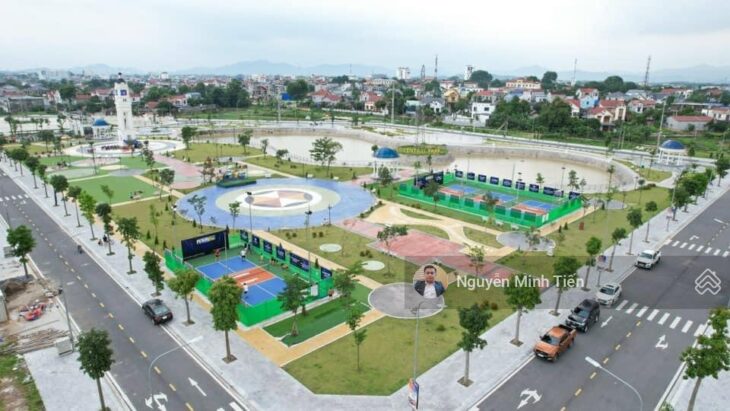 Hot chính chủ bán gấp lô 160m2 rẻ nhất dự án Tấn Đức Central Park, thấp hơn thị trường 300 triệu.