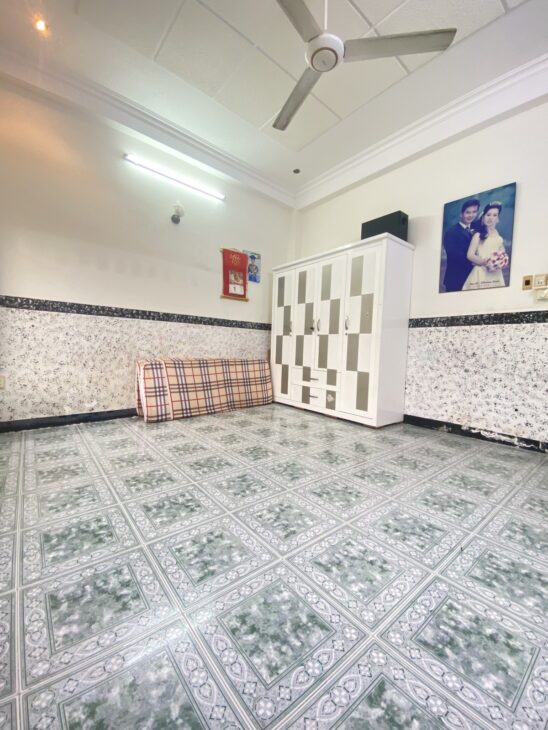 Bán nhà NƠ TRANG LONG, BT, 97m2, 2 lầu, 5.5 tỷ