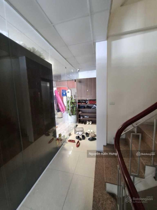 Cực hiếm – Tòa văn phòng kinh doanh – 2 mặt tiền – Mặt phố đường Trần Thái Tông 90m2 63.5 tỷ