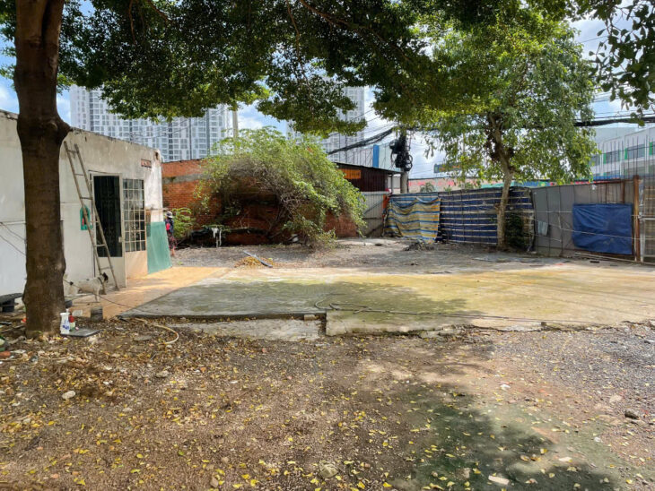 MẶT TIỀN QUỐC LỘ 13, 1300M2, HIỆP BÌNH PHƯỚC THỦ ĐỨC, 97Tỷ.