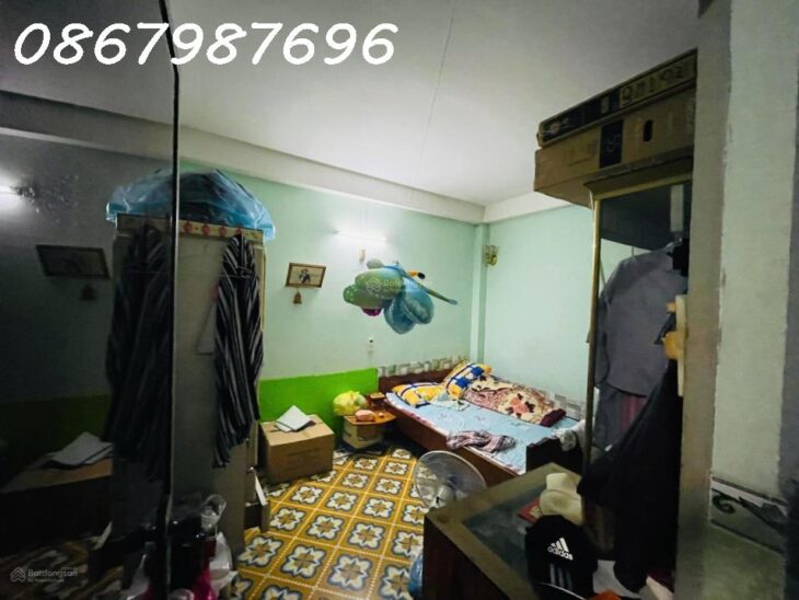Bán Nhà 1 Trệt 2 Lầu, Hẻm Lê Hồng Phong, Gần Coopmart – Chỉ 3,5 Tỷ