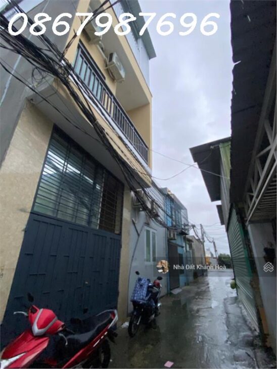 Bán Nhà 2 Mặt Tiền Gần Đường Số 4 (Thích Quảng Đức), Nha Trang – Giá 3,5 Tỷ
