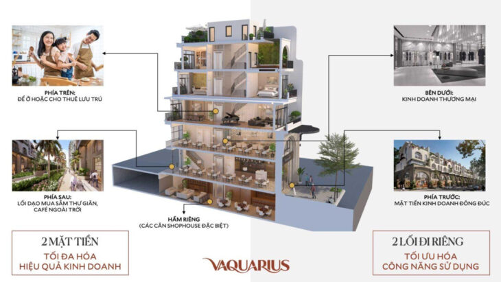 Chỉ 13,8 tỷ cho căn biệt thự tại dự án Vaquarius Văn Giang Hưng Yên, đối diện UBND huyện Văn Giang