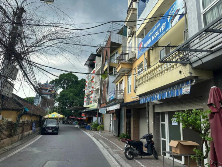 Nhà mặt phố Đặng Thai Mai 51.3m2 – siêu phẩm duy nhất tại Tây Hồ giá hơn 20 tỷ
