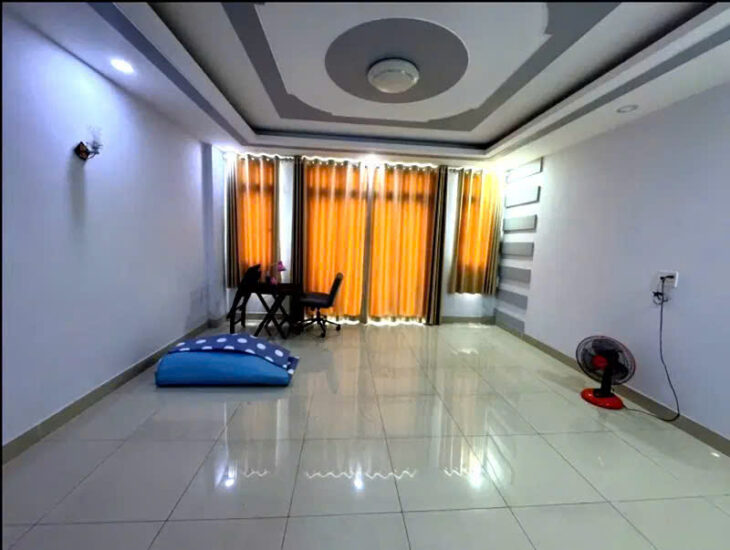 BÁN NHÀ 5 TẦNG – GẦN MẶT TIỀN PHAN XÍCH LONG – NGANG 5M SIÊU HIẾM – NHỈNH 7 TỶ