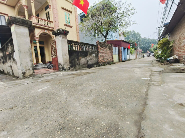 ???? SIÊU HIẾM, 60m² Lương Quy Xuân Nộn, trung tâm Đông Anh – Khổ đất đẹp, vuông vắn, ngõ ô tô 7 chỗ