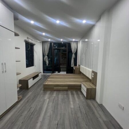 NHÀ ĐẸP ĐÓN TẾT YÊN HOÀ 35M2 x 6T, MT 4.5M, Ô TÔ, THANG MÁY, KINH DOANH, 8.99 TỶ