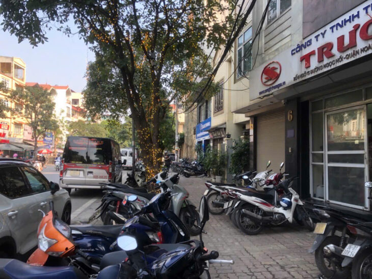 BÁN NHÀ VỊ TRÍ TRUNG TÂM TẠI PHƯỜNG HOÀNG LIỆT ĐƯỜNG NGỌC HỒI – NHÀ DÂN XÂY CHẮC CHẮN – 10M RA PHỐ