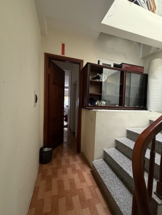 SIÊU RẺ NHÀ 5 TẦNG HOA BẰNG 35M2 Ô TÔ KINH DOANH CHỈ 6.5 TỶ