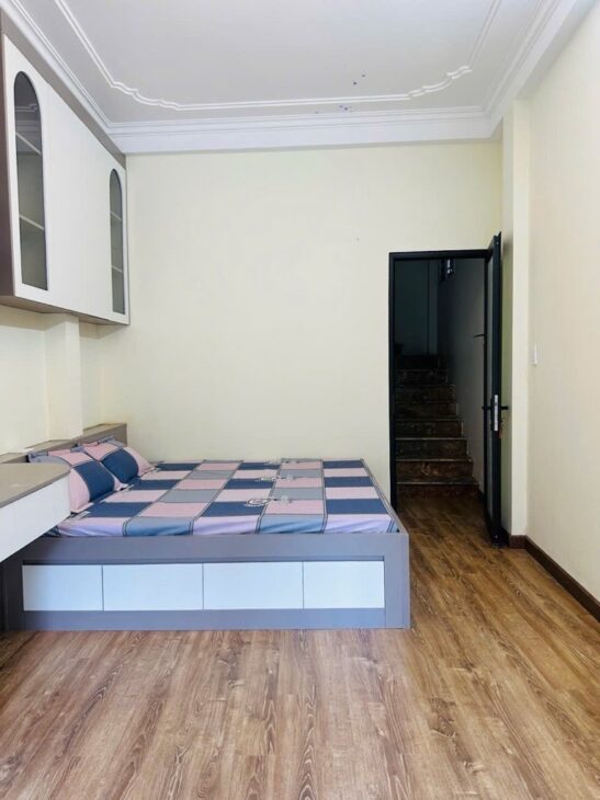 NHÀ MỚI ĐÓN TẾT VÕ CHÍ CÔNG – 45M2 x 5 TẦNG Ô TÔ Ở CỰC SƯỜNG CHỈ 6.9 TỶ