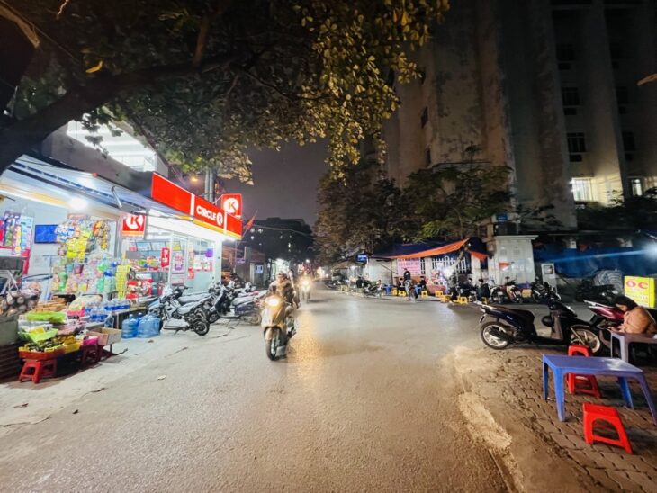 NHÀ ĐẸP DOÃN KẾ THIỆN 80M2 X 5 TẦNG, GARA Ô TÔ CHỈ 19 TỶ