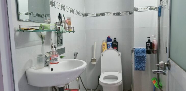 Bán nhà 65m2, 3 tầng, 4PN, 4WC, Tân Kỳ Tân Quý, Bình Hưng Hòa, 5.2 tỷ