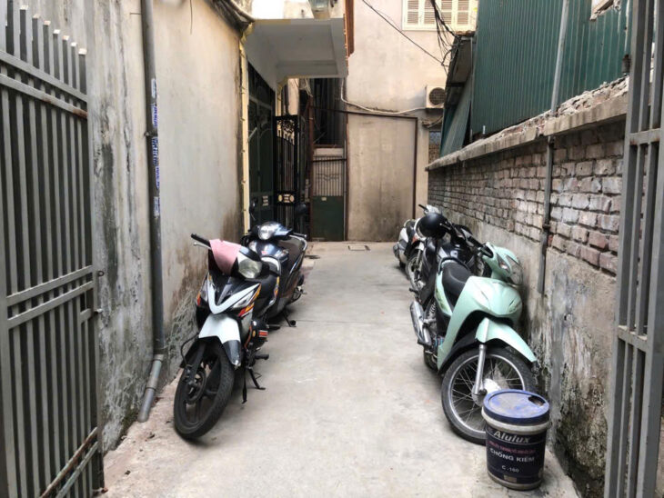 BÁN NHÀ VỊ TRÍ TRUNG TÂM TẠI PHƯỜNG HOÀNG LIỆT ĐƯỜNG NGỌC HỒI – NHÀ DÂN XÂY CHẮC CHẮN – 10M RA PHỐ