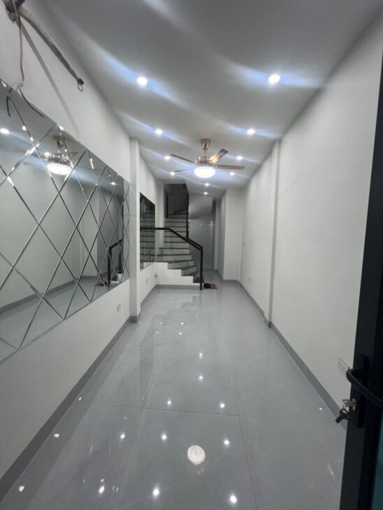 NHÀ ĐẸP ĐÓN TẾT YÊN HOÀ 35M2 x 6T, MT 4.5M, Ô TÔ, THANG MÁY, KINH DOANH, 8.99 TỶ