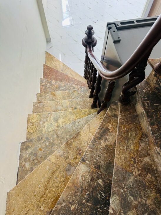 NHÀ MỚI ĐÓN TẾT VÕ CHÍ CÔNG – 45M2 x 5 TẦNG Ô TÔ Ở CỰC SƯỜNG CHỈ 6.9 TỶ