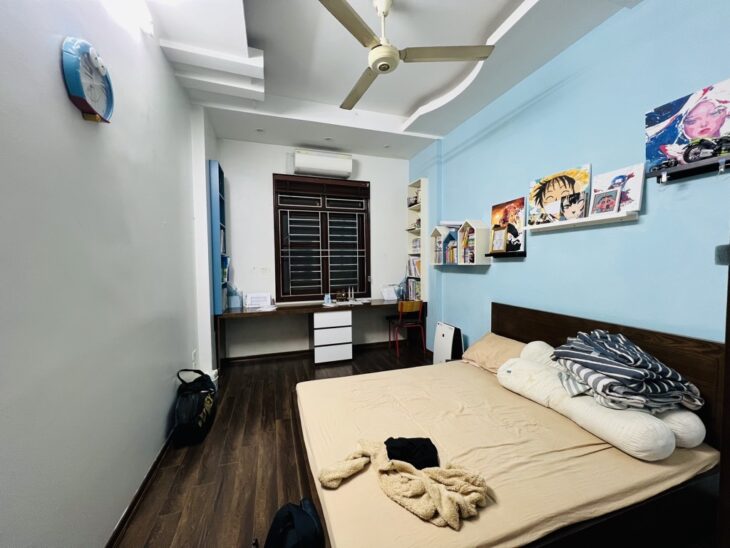 NHÀ ĐẸP DOÃN KẾ THIỆN 80M2 X 5 TẦNG, GARA Ô TÔ CHỈ 19 TỶ