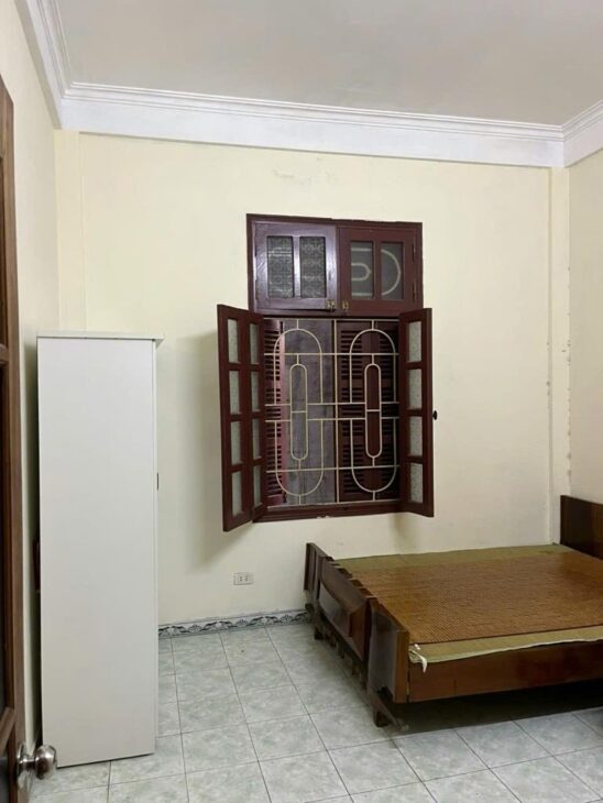 HIẾM – PHÂN LÔ VIP HOÀNG QUỐC VIỆT- 2 Ô TÔ TRÁNH 55M2 x 4T, MT 3.8M – 15 TỶ