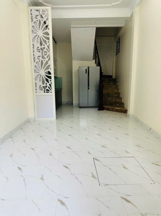 NHÀ MỚI ĐÓN TẾT VÕ CHÍ CÔNG – 45M2 x 5 TẦNG Ô TÔ Ở CỰC SƯỜNG CHỈ 6.9 TỶ