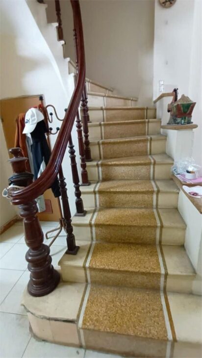 HIẾM – PHÂN LÔ VIP HOÀNG QUỐC VIỆT- 2 Ô TÔ TRÁNH 55M2 x 4T, MT 3.8M – 15 TỶ