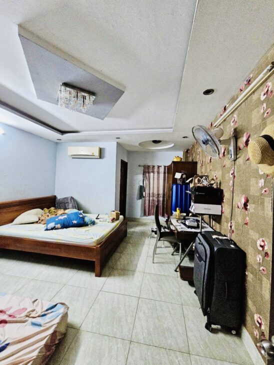 Bán nhà 60m2, 3 tầng, 3PN, 3WC, Lê Văn Quới, Bình Hưng Hòa A, 5.6 tỷ