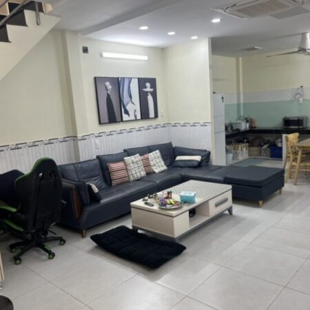 Bán nhà 51m2, 2 tầng, 3PN, ngõ Lê Đình Cẩn, Tân Tạo, Bình Tân – 4.6 tỷ