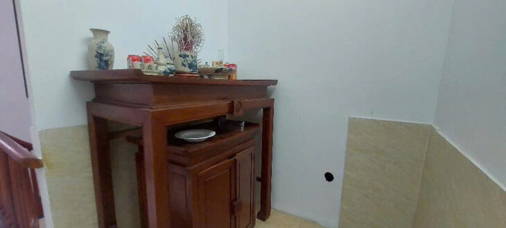BÁN NHÀ NGÕ 172 ĐẠI TỪ – NHÀ ĐẸP – NGÕ NÔNG THẲNG – GẦN HỒ – FULL TIỆN ÍCH – TẶNG NỘI THẤT.