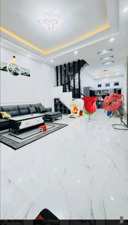 ✨️BÁN NHÀ đường Âu Dương Lân P2, Q8 ????Giá nhỉnh ????11,5 tỷ????