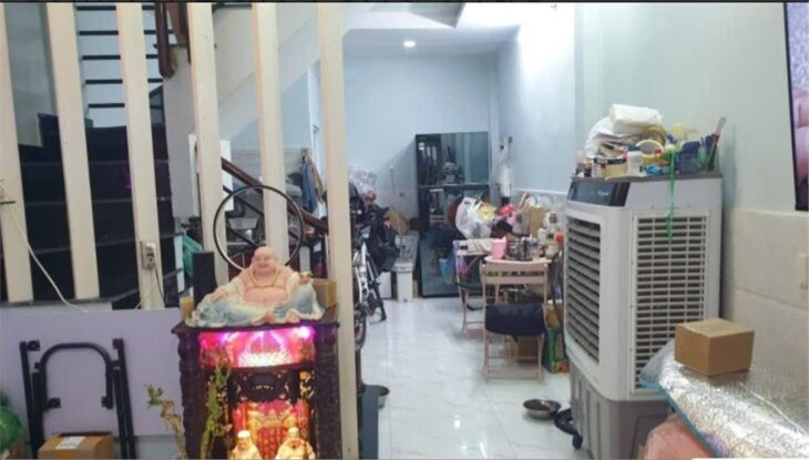 Bán nhà Âu Dương Lân P3, Q8 – 1 căn mới xẹc/ cực hiếm