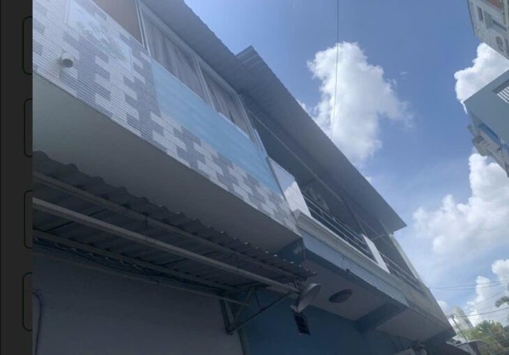 ✨️NHÀ BÁN MẶT TIỀN chợ đường Đào Cam Mộc Q8 – Giá 13,5 ????có T/L