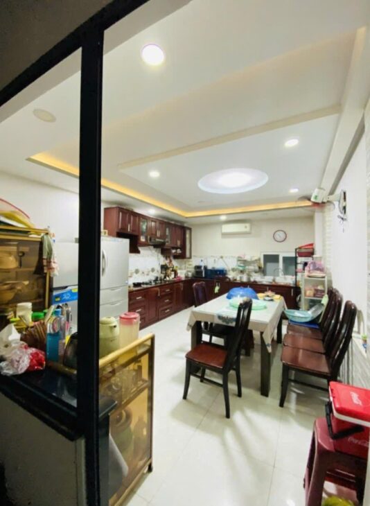 BÁN NHÀ KHU VỰC HIẾM – Nguyễn Thị Tần P2, Q8