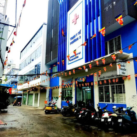 BÁN NHÀ Bàn Cờ 33 4 3.4 10.8 tỷ Quận 3 Hồ Chí Minh Ngõ ô tô, Kinh doanh