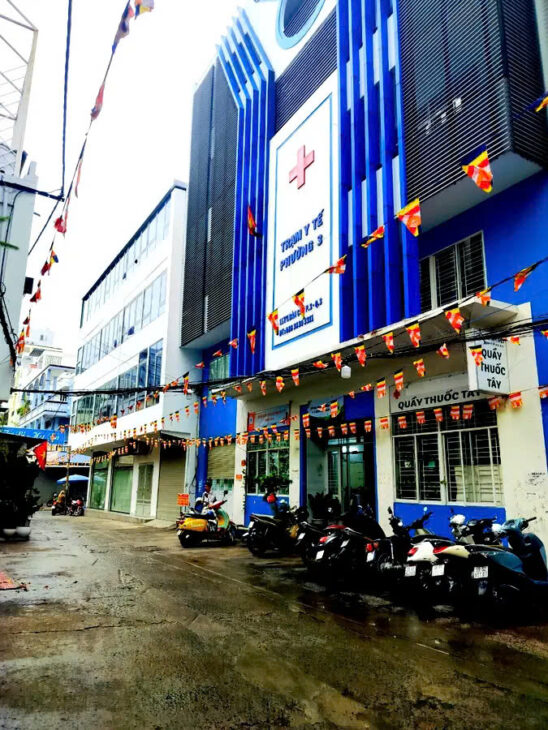 BÁN NHÀ Bàn Cờ 33 4 3.4 10.8 tỷ Quận 3 Hồ Chí Minh Ngõ ô tô, Kinh doanh