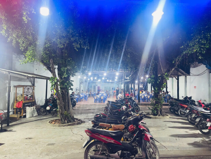 CHÍNH CHỦ CẦN SANG LẠI QUÁN NHẬU VĨNH LỘC A, HUYỆN BÌNH CHÁNH, TP HCM