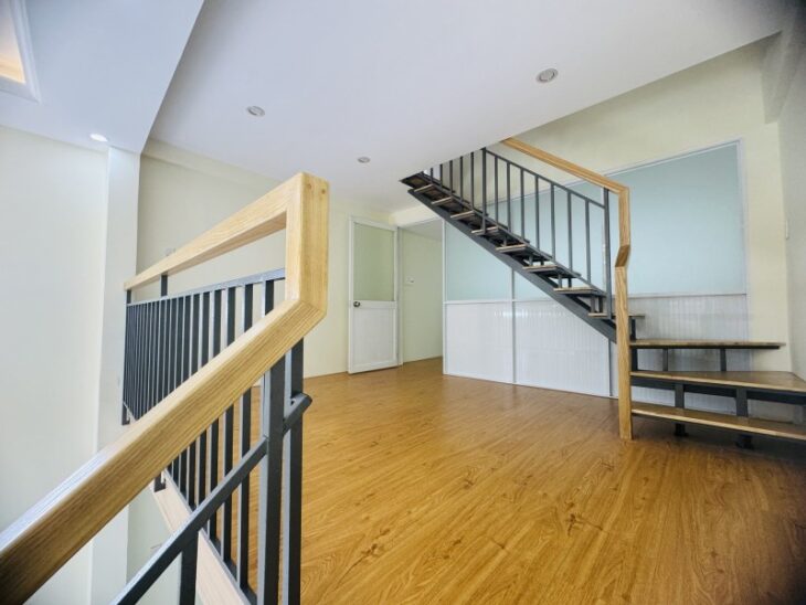 Bán nhà TRƯỜNG SA PHÚ NHUẬN – hẻm thông gần mặt tiền – 65m2 – 3 tầng kiên cố