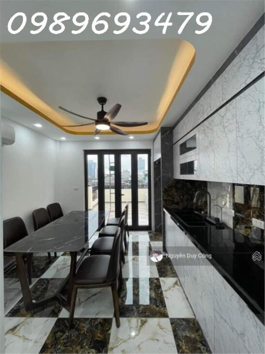 Siêu hiếm Huỳnh Thúc Kháng 44m, 7T, MT 3,8m – khu phân lô – vỉa hè – thang máy. Giá chỉ 14 tỷ nhỉnh