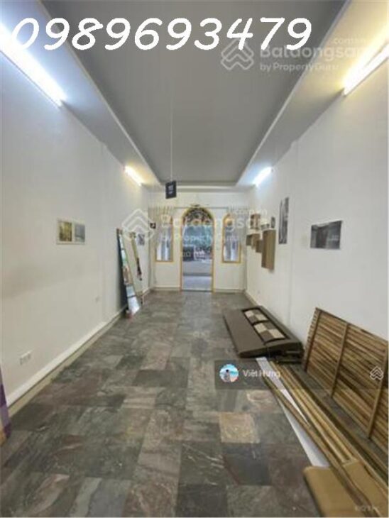 Chính chủ tôi cần bán nhà 74.5m2 mặt phố Hoàng Văn Thái ngã 3 Lê Trọng Tấn đắc địa.